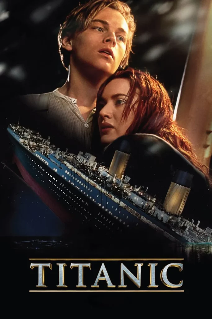 បេះដូងលើមហាសមុទ្រ-titanic (1997)