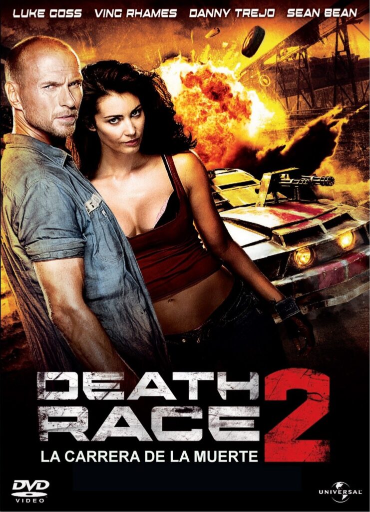 ប្រណាំងឡានមរណះ ( វគ្គ 2 ) (2010)