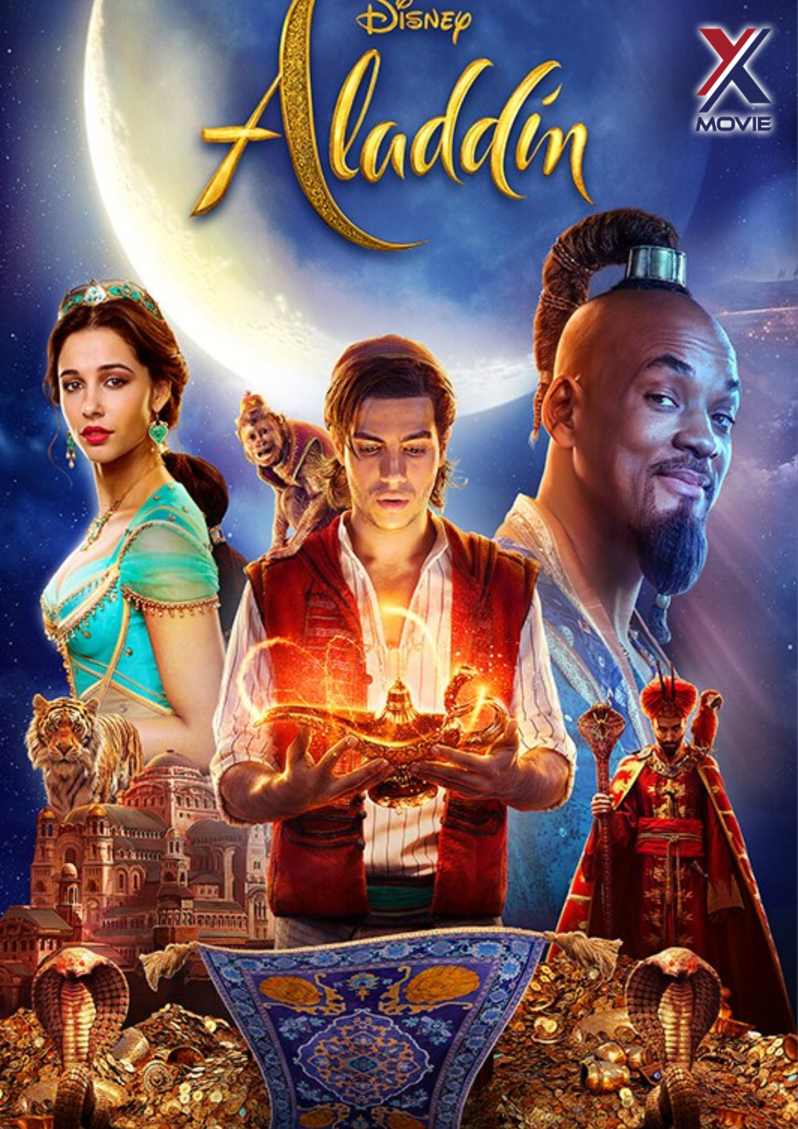 អាឡាដាំង – Aladdin (2019)