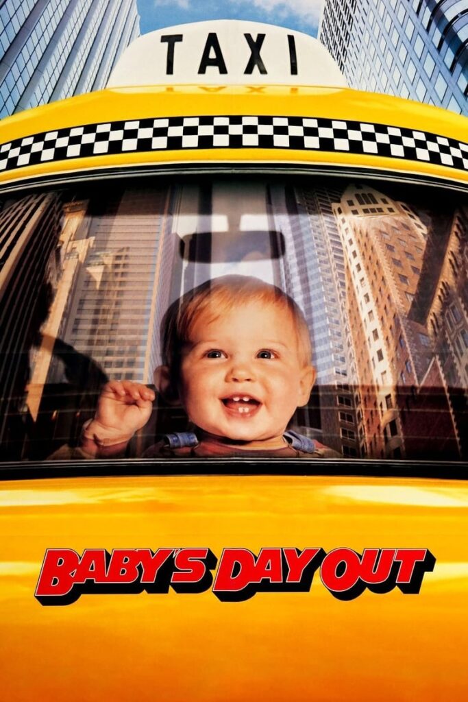 ដំណើរកំសាន្តរបស់BABY (1994)