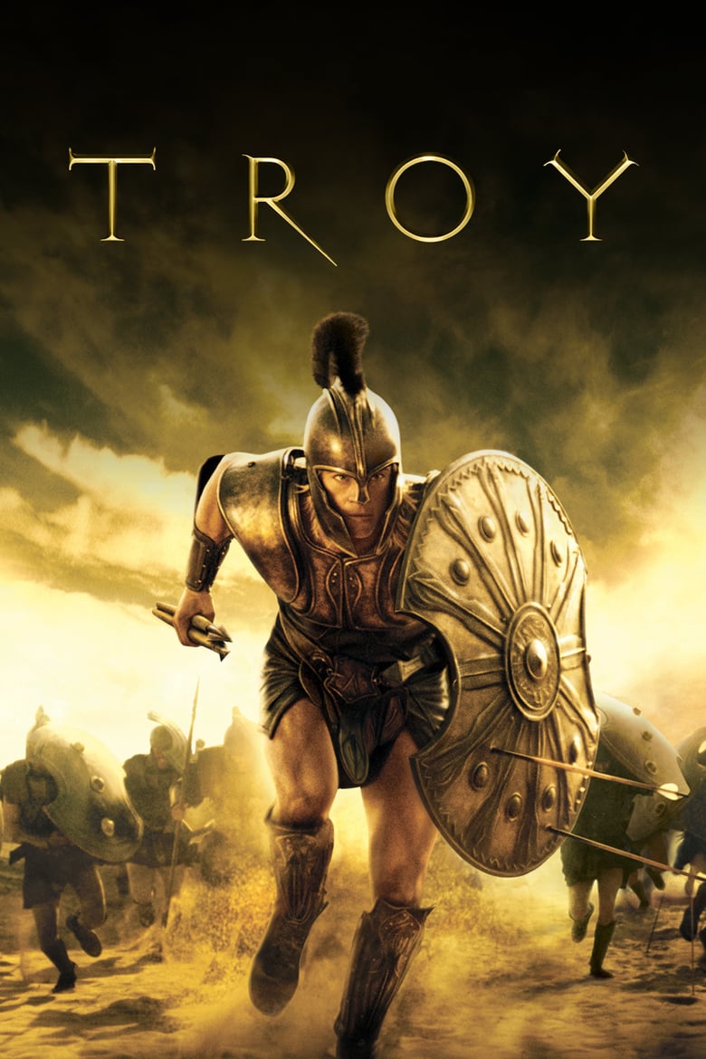 ទឹកដីTROY (2004)