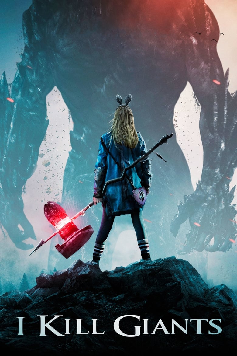 អ្នកសំលាប់យក្ស – I Kill Giants (2018)