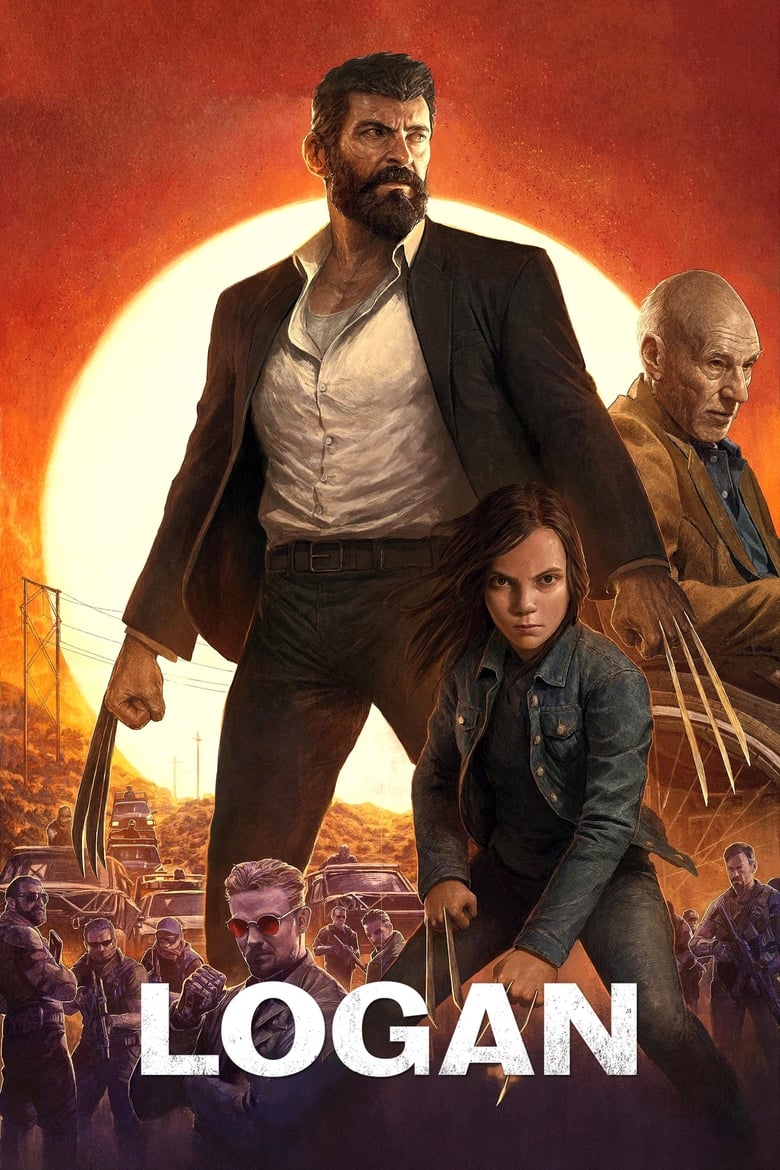 អ៊ិចមេន – Logan (2017)