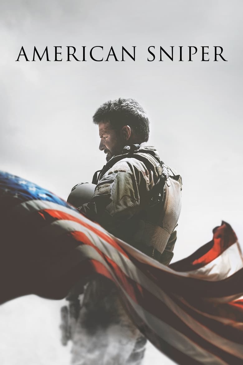 ជីវិតអ្នកលបបាញ់ – American Sniper (2014)