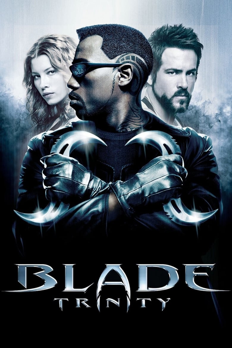 អ្នកប្រមាញ់បិសាចប្រជៀវ – Blade III – Trinity (2004)