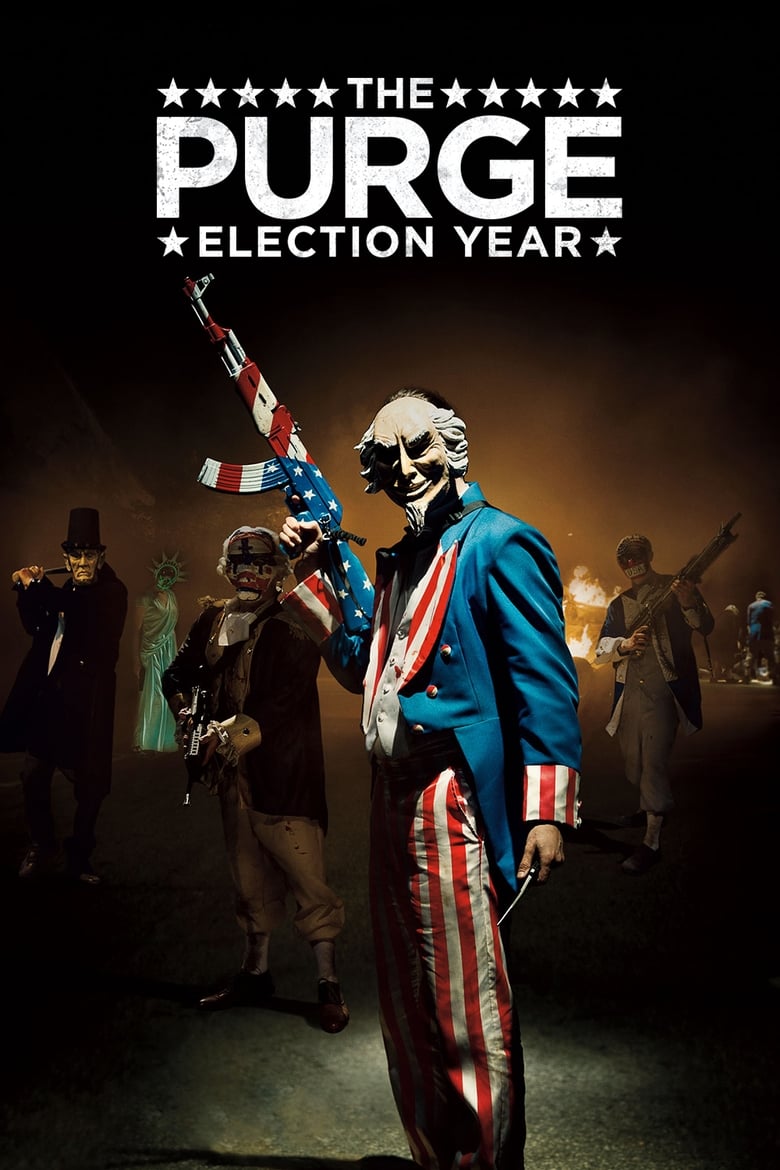 បោសសំអាតថ្ងៃបោះឆ្នោត – The Purge Election Year (2016)