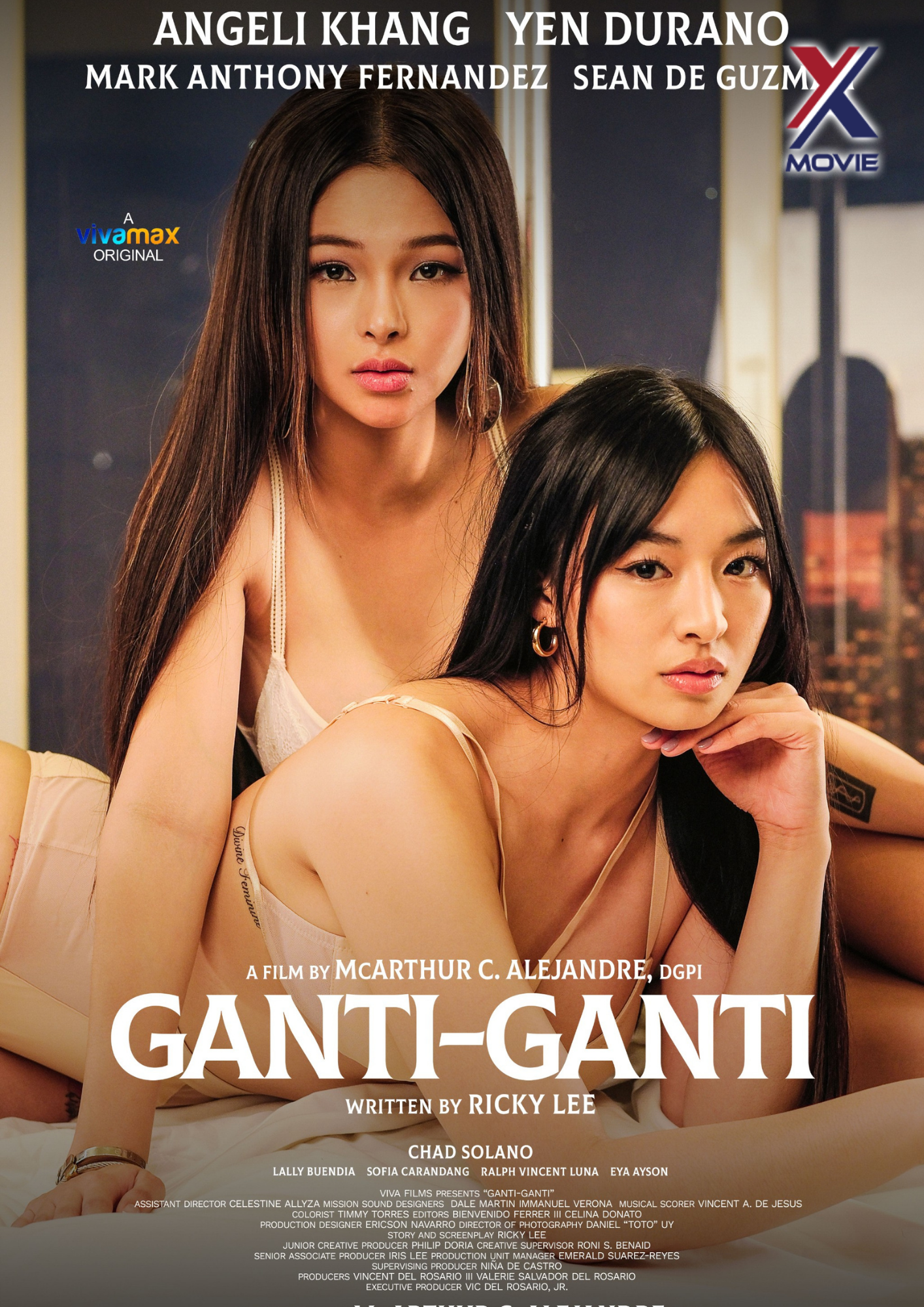 Ganti-Ganti (2023)