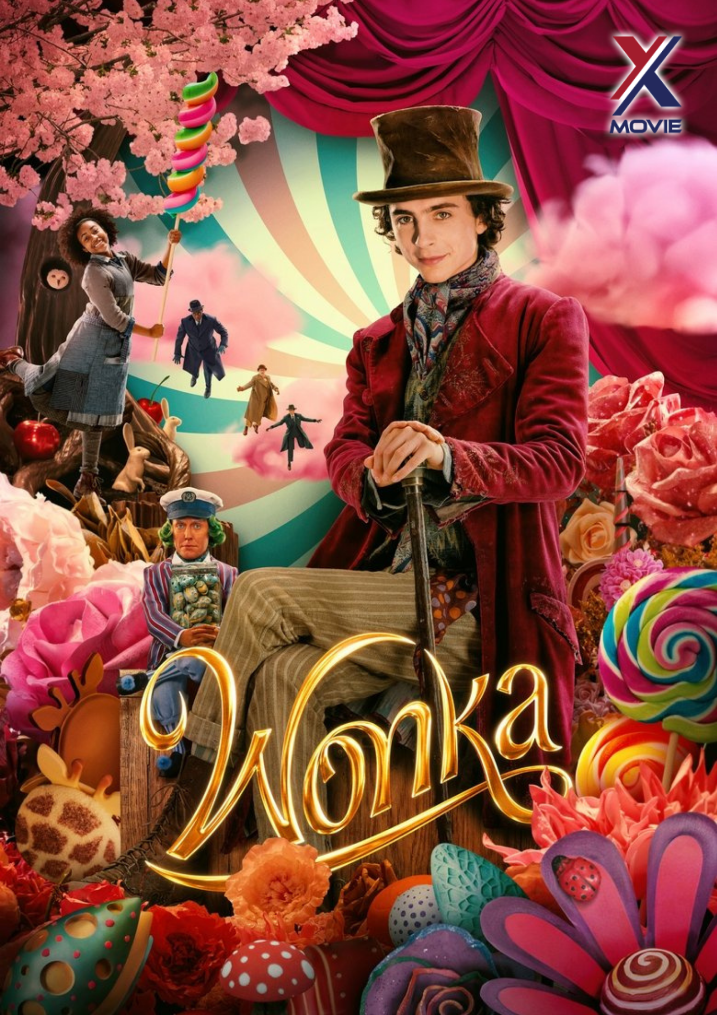 Wonka (2023)