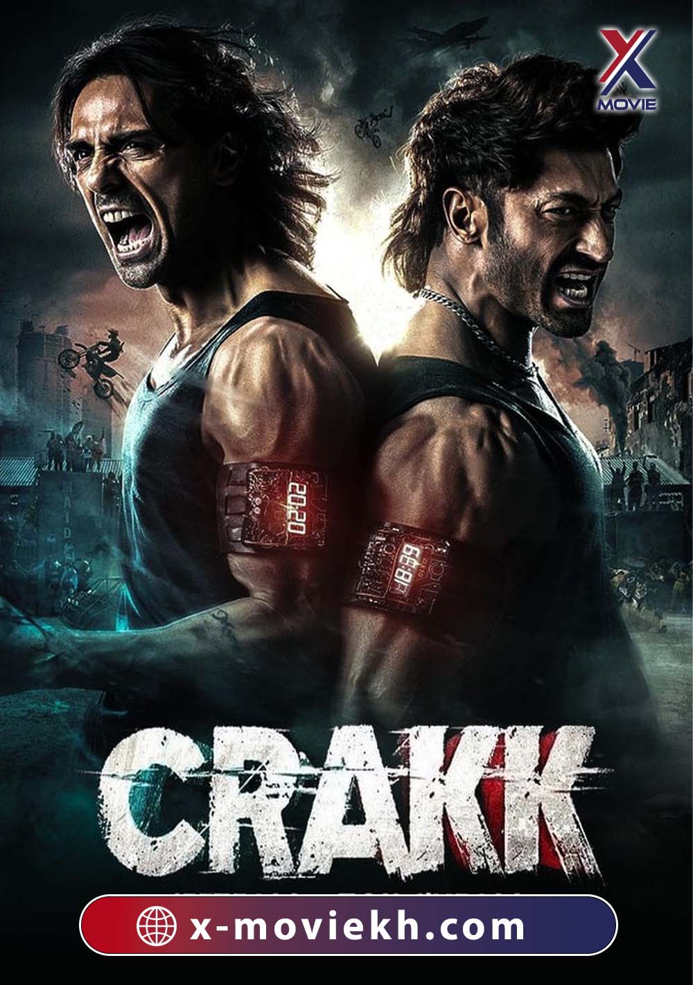 Crakk: Jeetega… Toh Jiyegaa