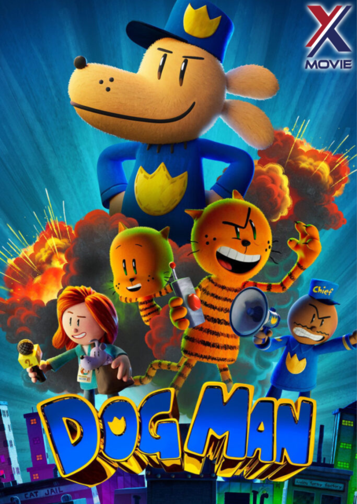 Dog Man