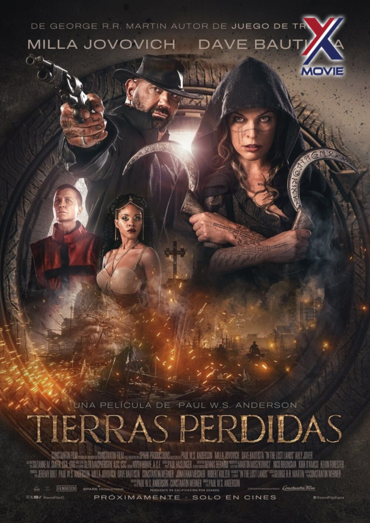 In the Lost Lands (2025)