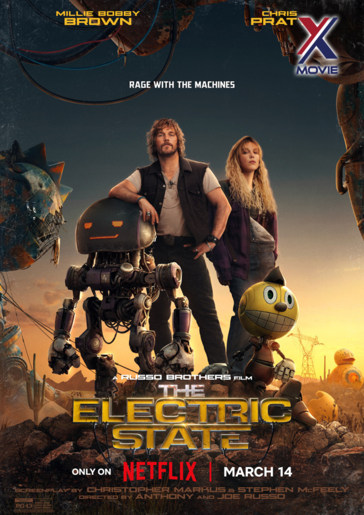 The Electric State