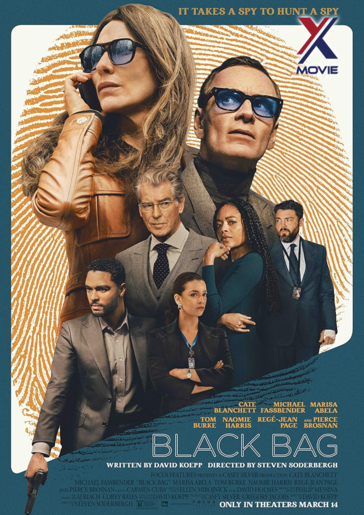Black Bag (2025)