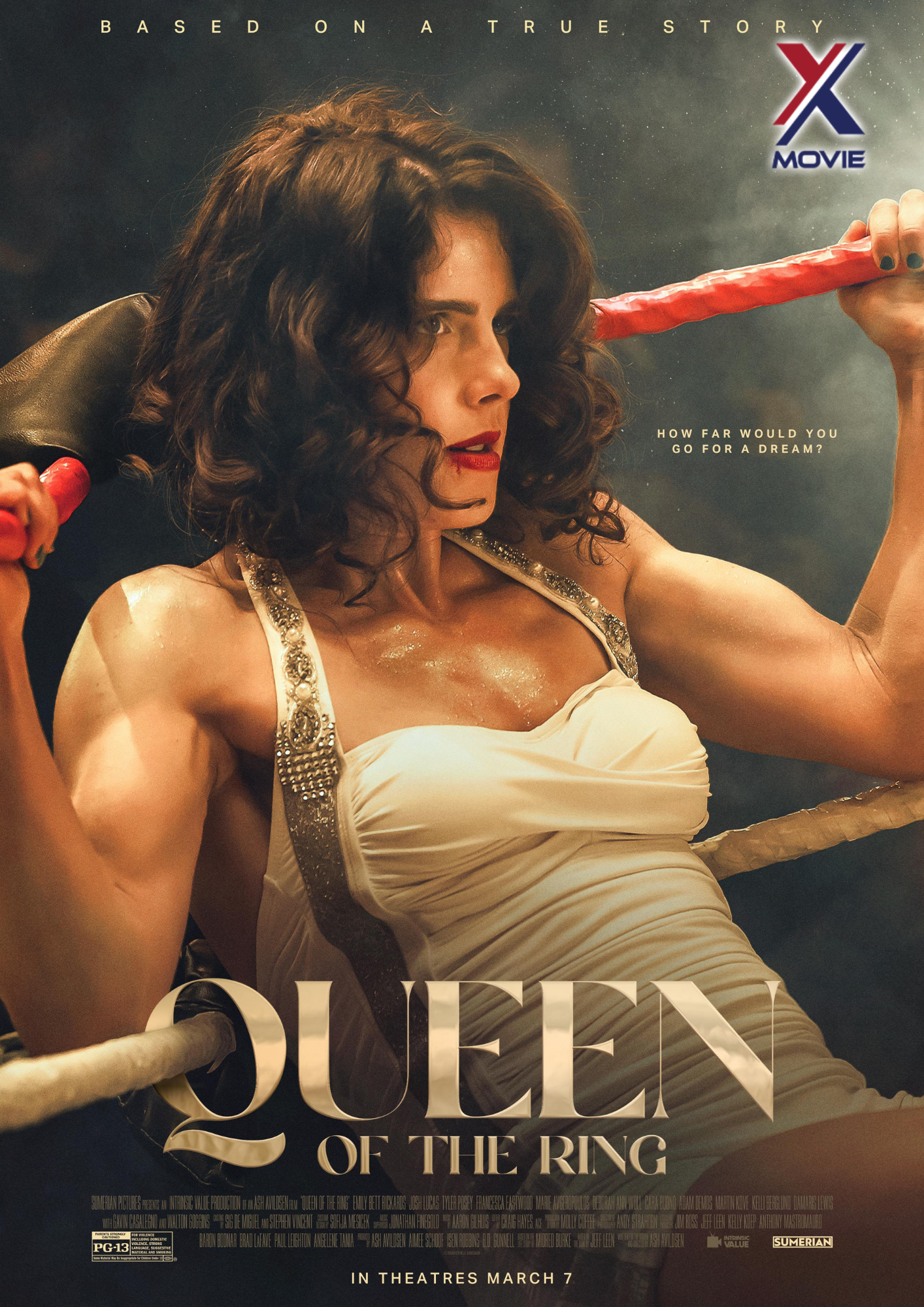Queen of the Ring (2025)