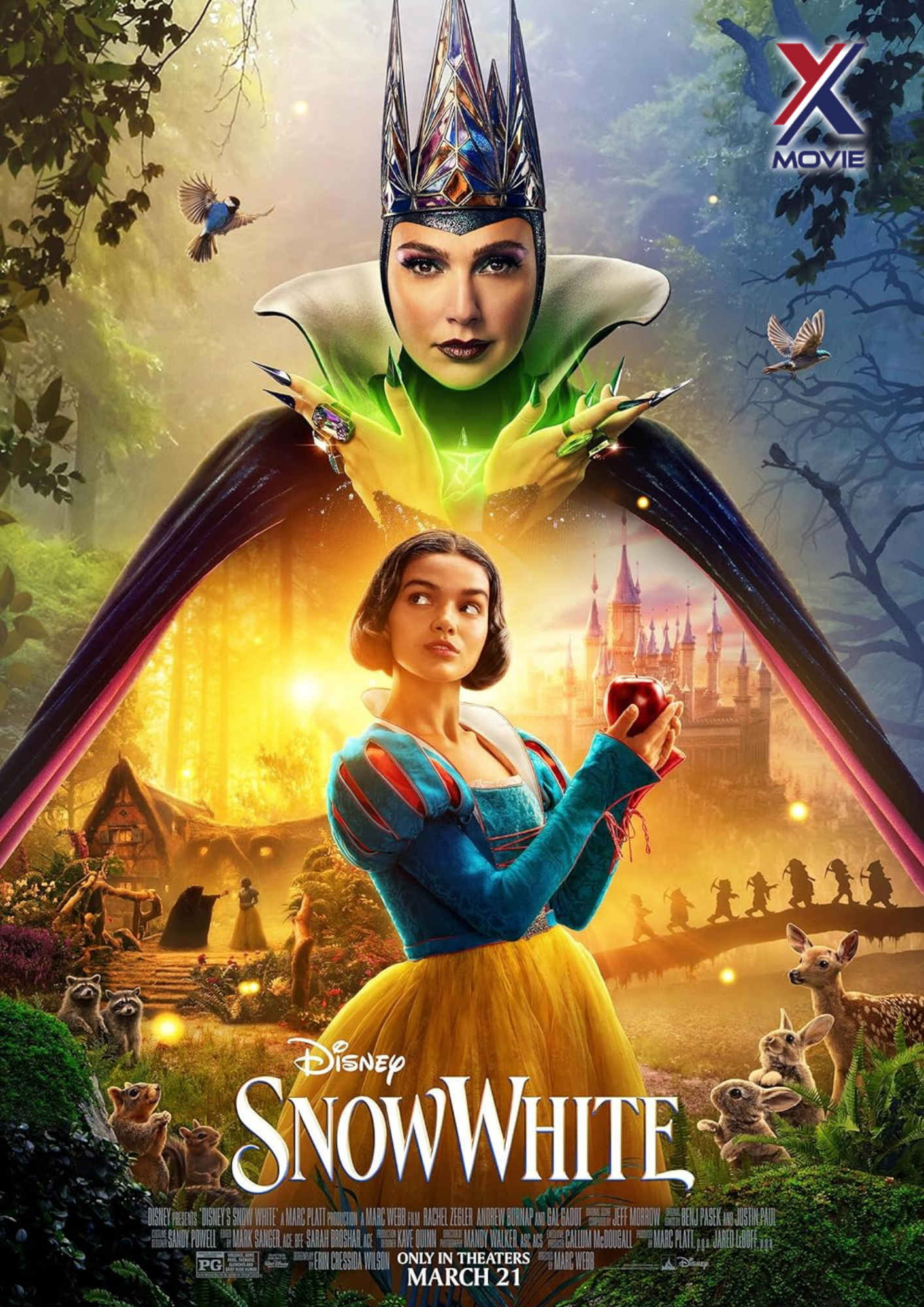 Snow White (2025)