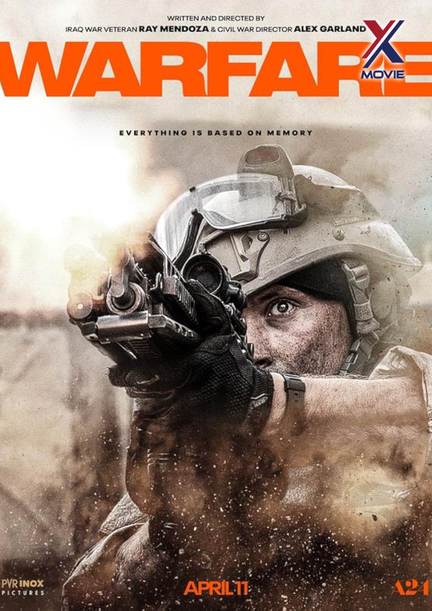 Warfare (2025)
