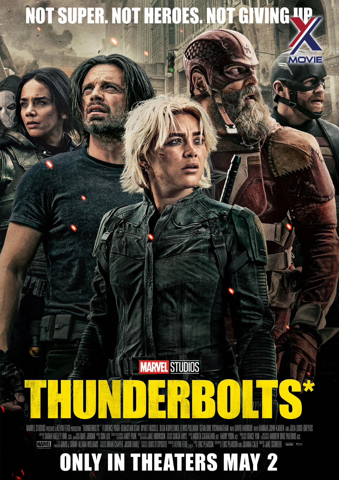 Thunderbolts (2025)