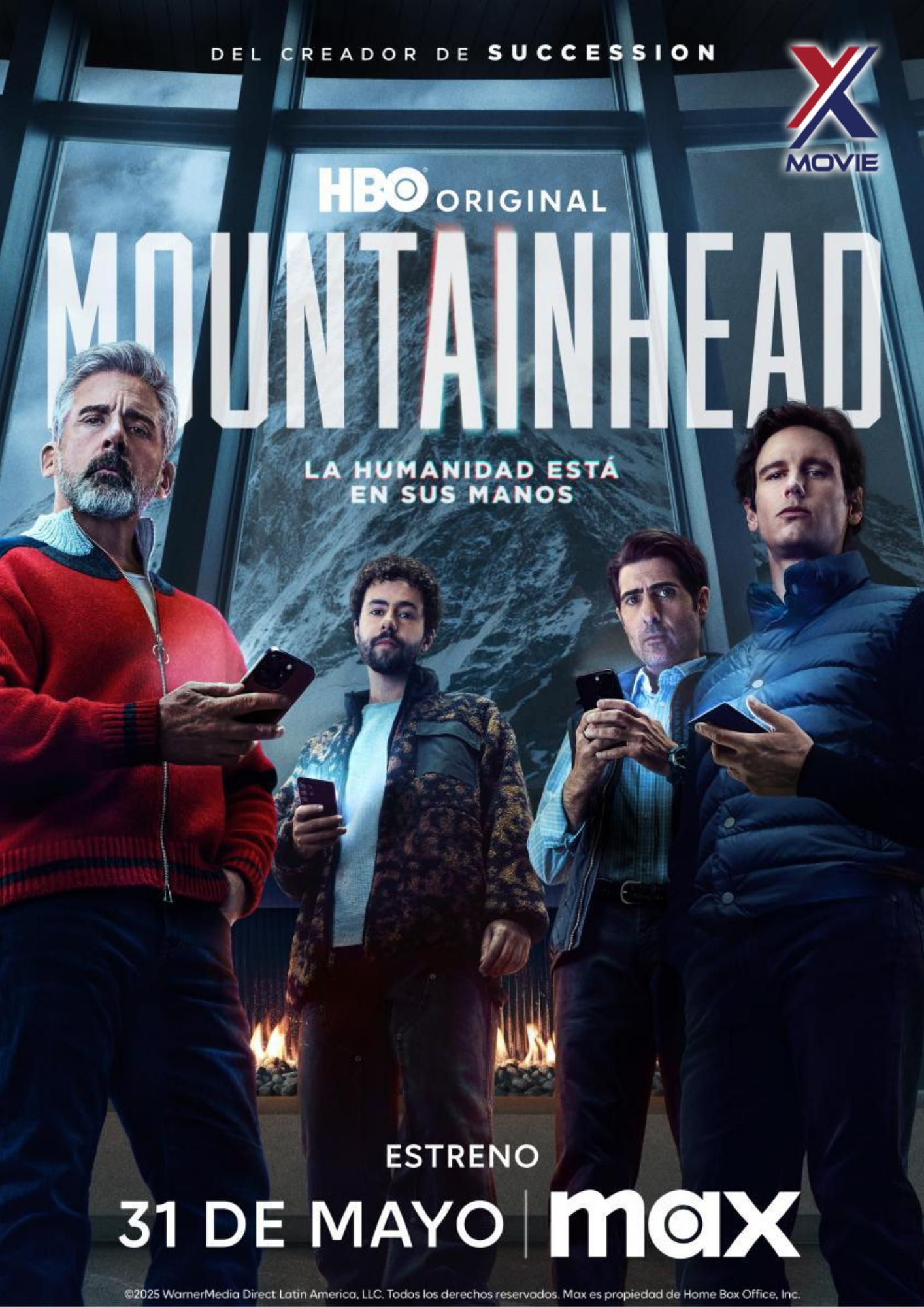 Mountainhead (2025)