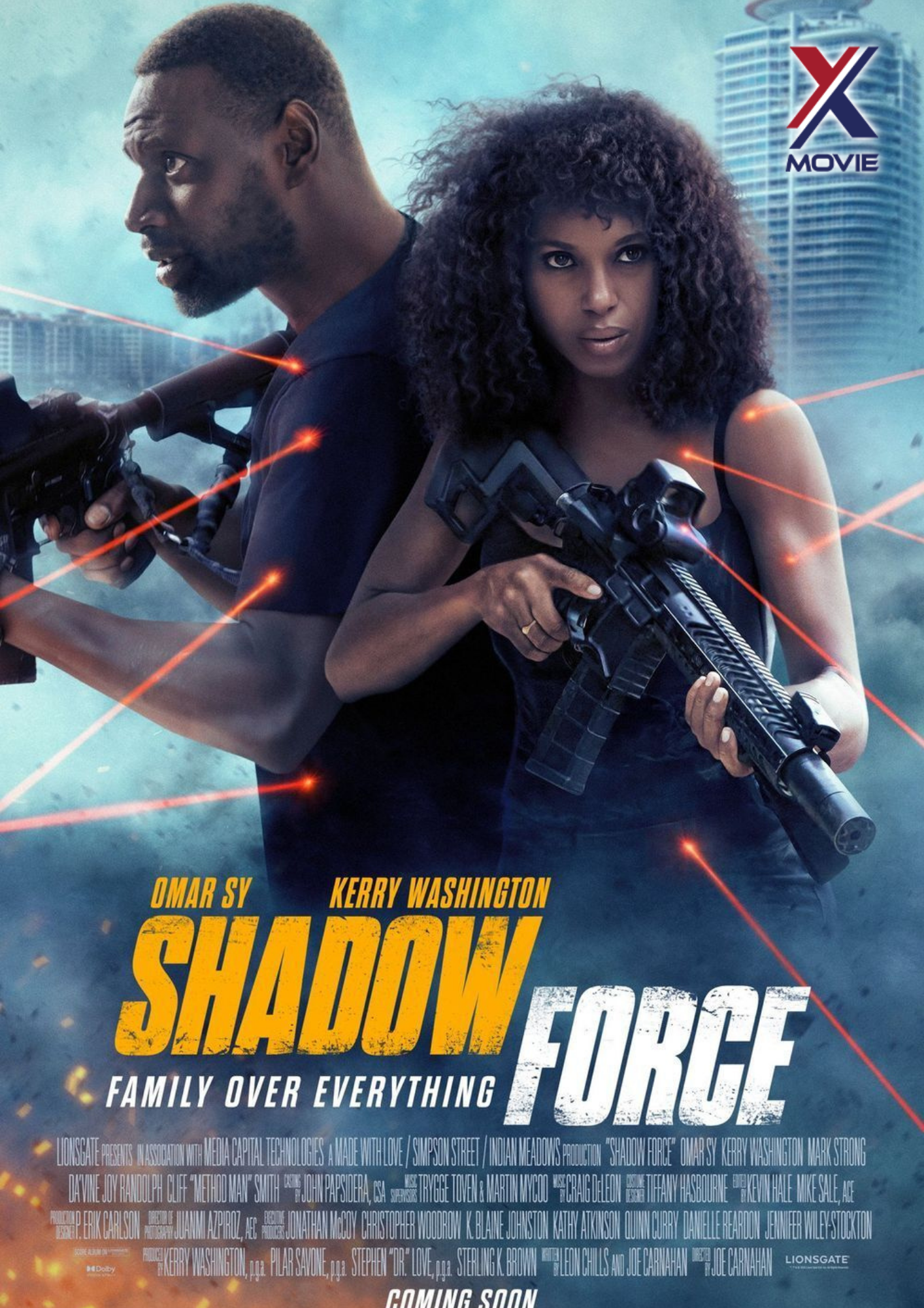 Shadow Force (2025)