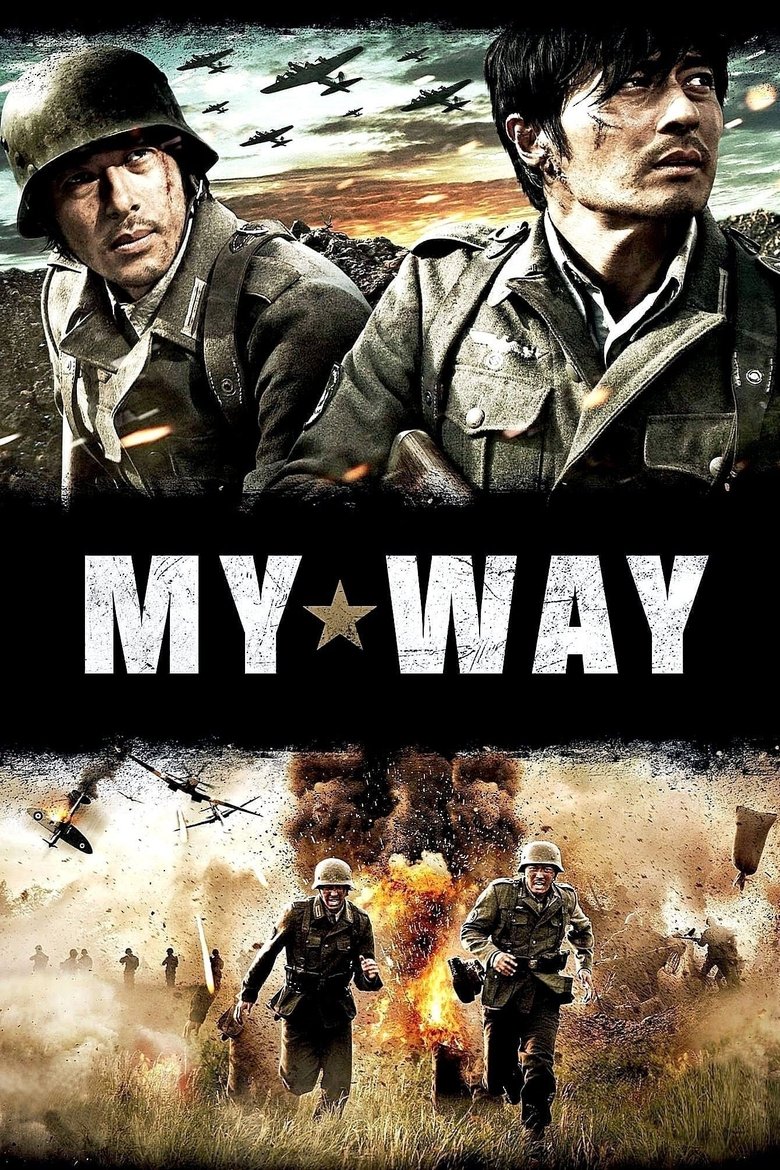 ការវិលត្រឡប់ក្រោយ – My Way (2011)