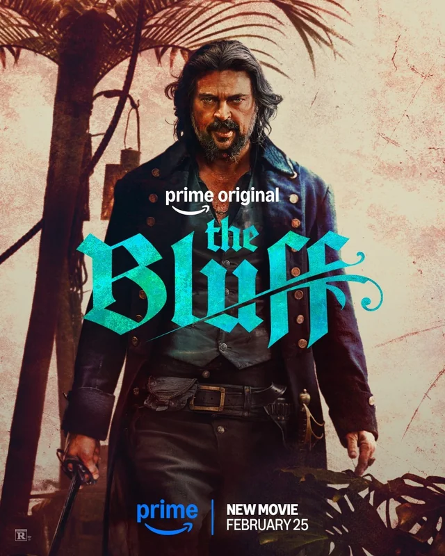 The Bluff (2026)