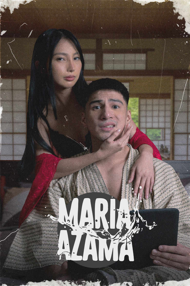 Maria Azama: Da Best Porn Star (2025)